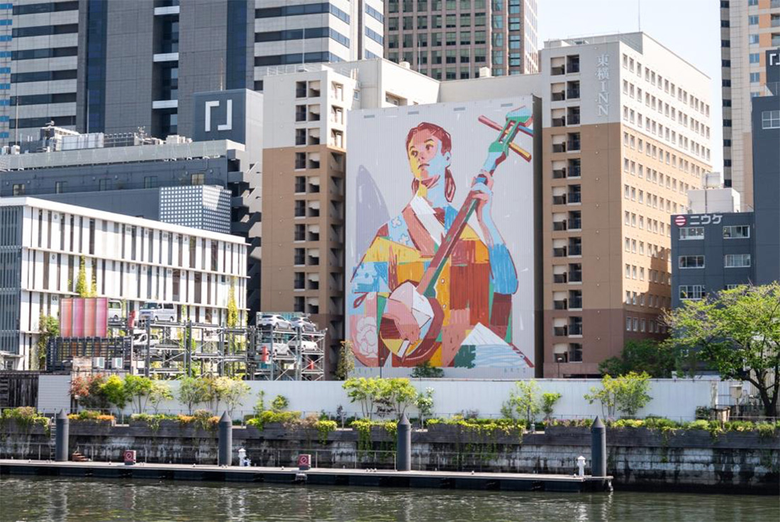 ≪“The Shamisen” Shinagawa 2019≫ / ARYZ（アリス）