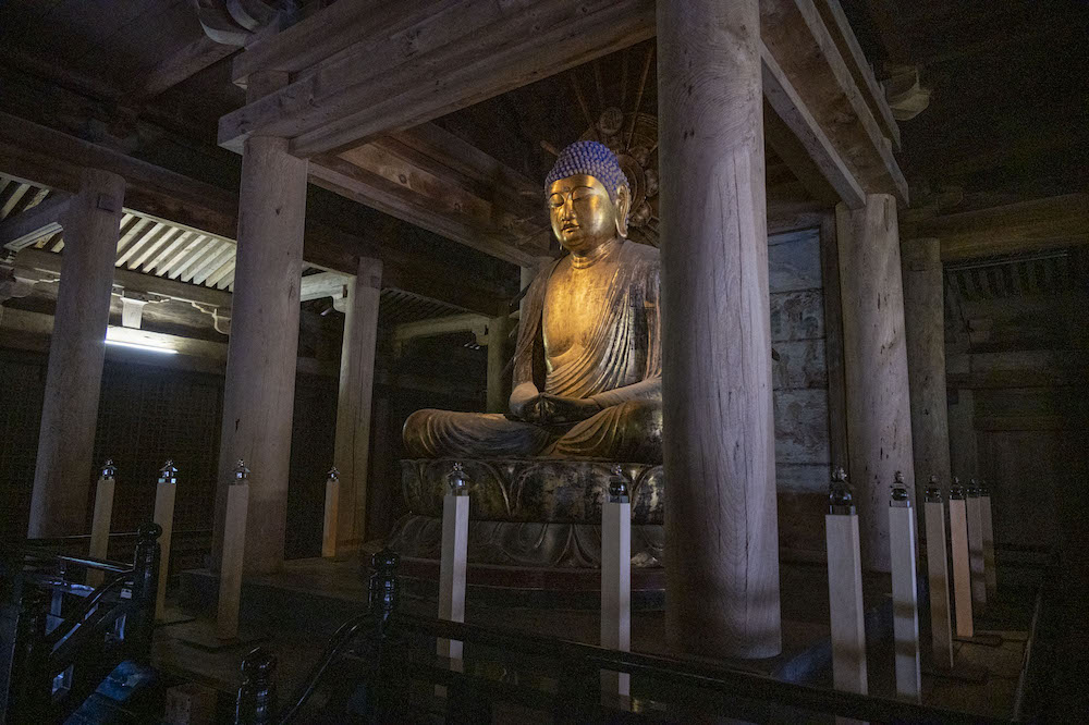 「圓教寺×杉本博司」展 会場風景