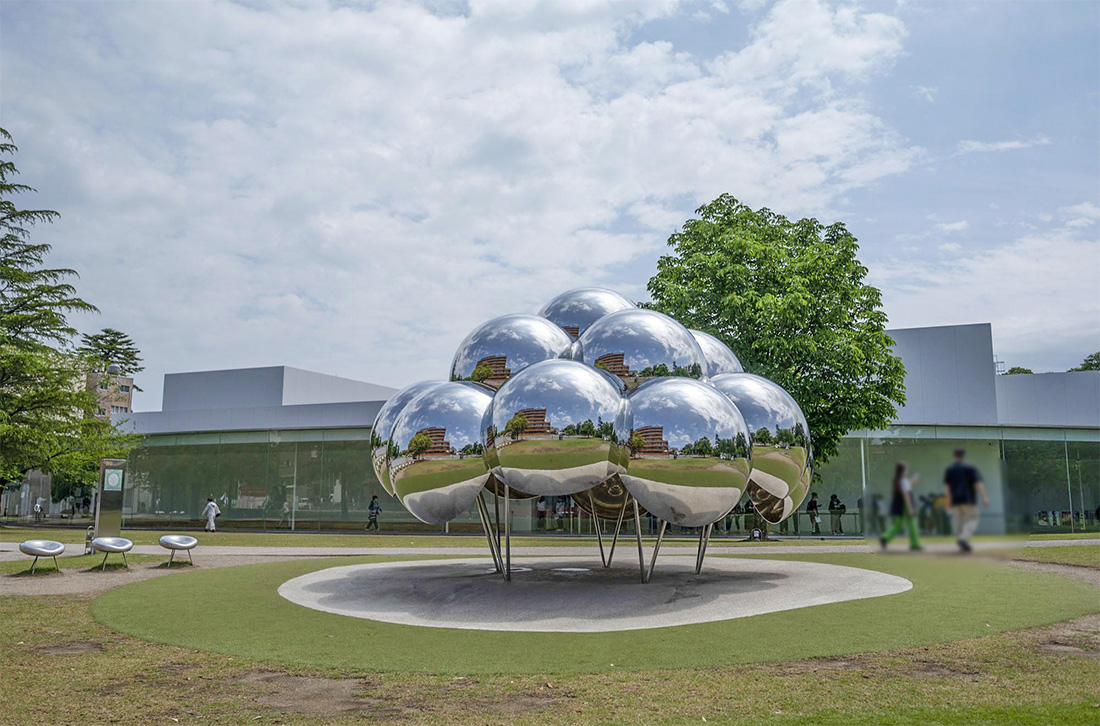 金沢21世紀美術館 外観