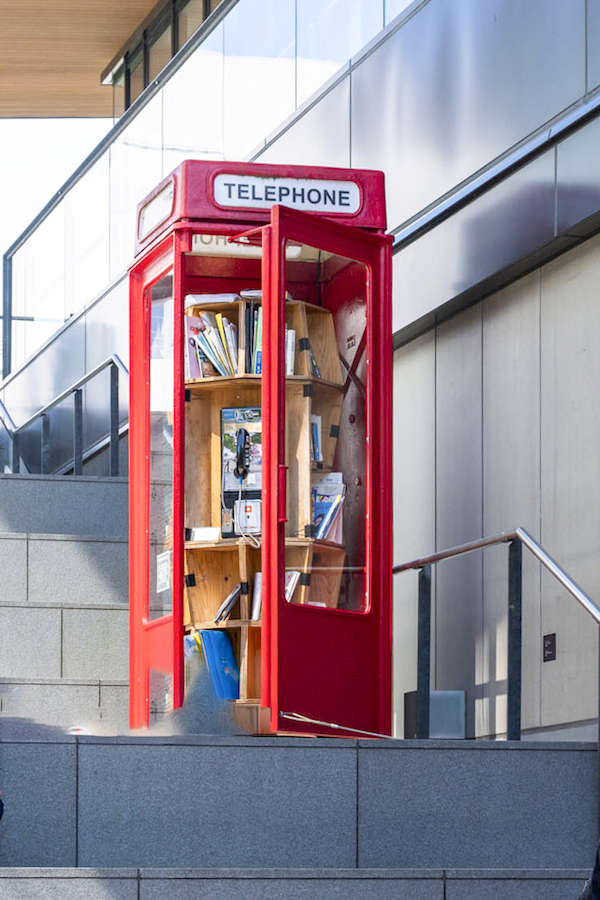 ≪TELEPHONE AFTER ALL≫ / Urban Knit