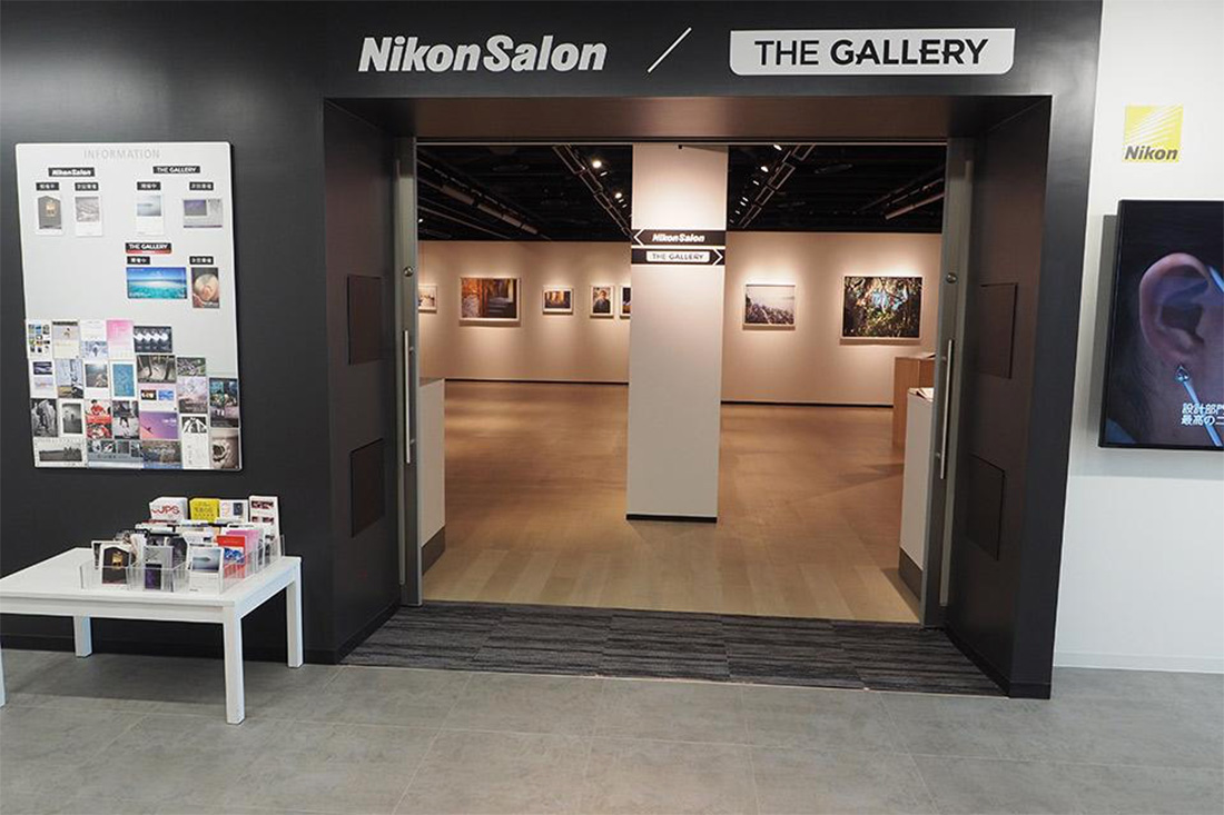 THE GALLERY 外観 (CAPA CAMERA WEB(https://capa.getnavi.jp/special/353633/)より)