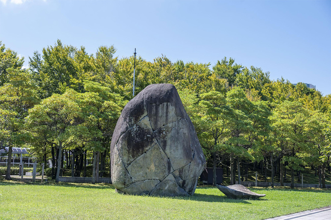 「灯台」 /蔡國強