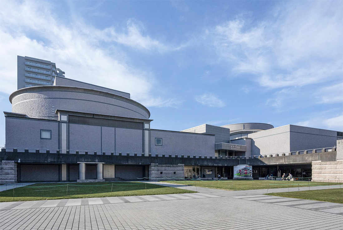 水戸芸術館 外観