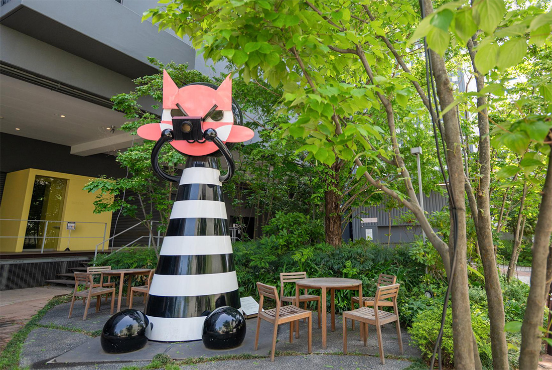 ≪猫も杓子も≫ / ダミアン・プーラン