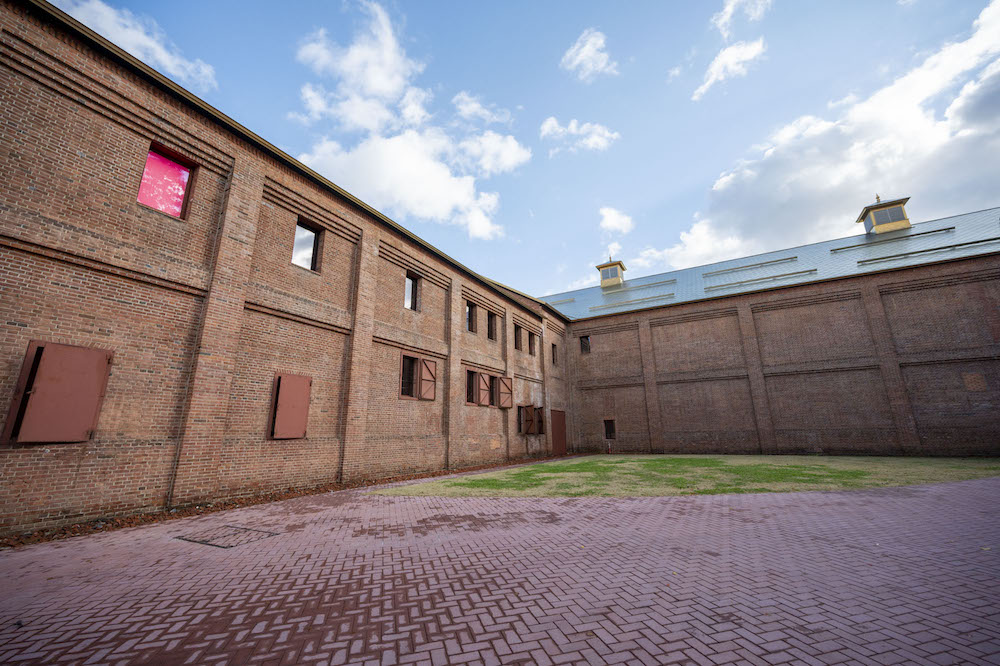 弘前れんが倉庫美術館 外観